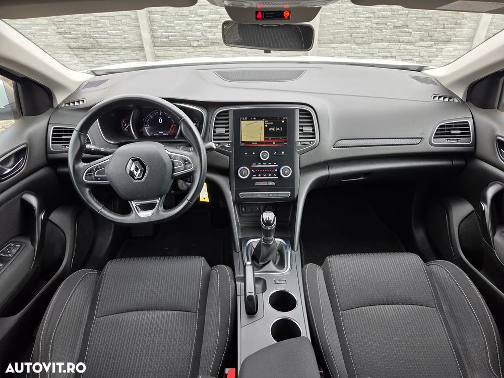 Renault Megane ENERGY dCi 110 ECO2 BUSINESS - 4