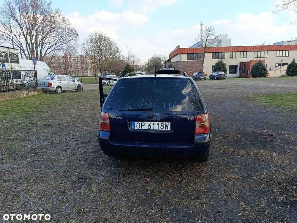 Volkswagen Passat Variant - 2