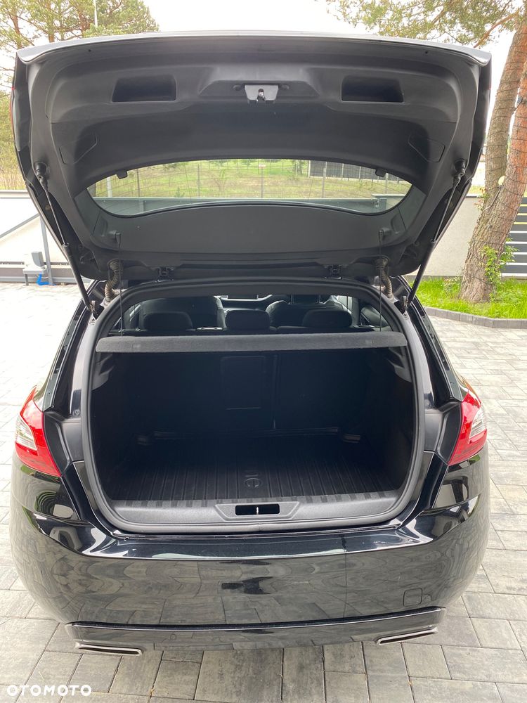 Peugeot 308 2.0 Blue HDi Allure S&S - 7
