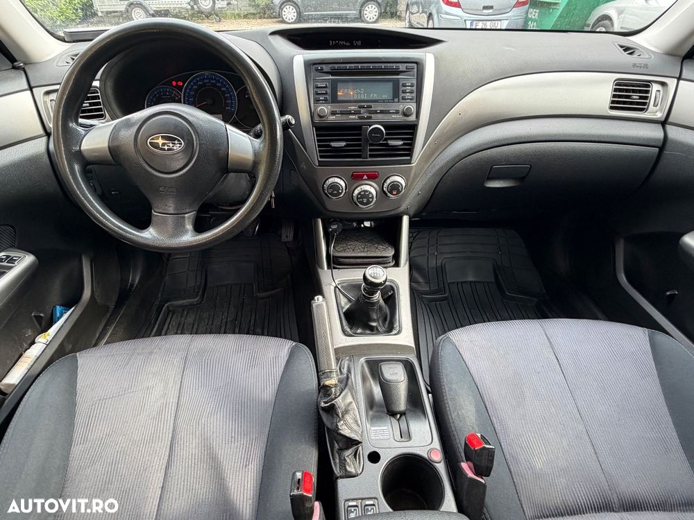 Subaru Forester 2.0X 1N - 5