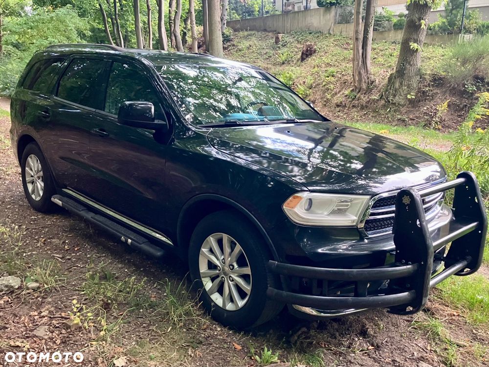 Dodge Durango - 11