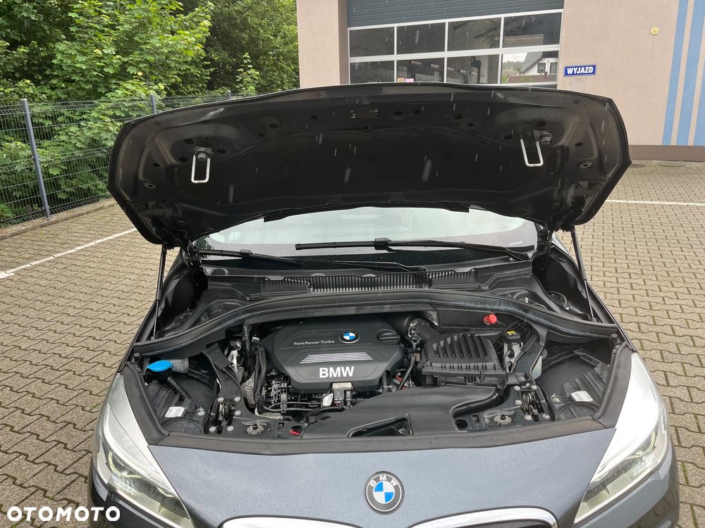 BMW Seria 2 218d Sport-Aut Sport Line - 10