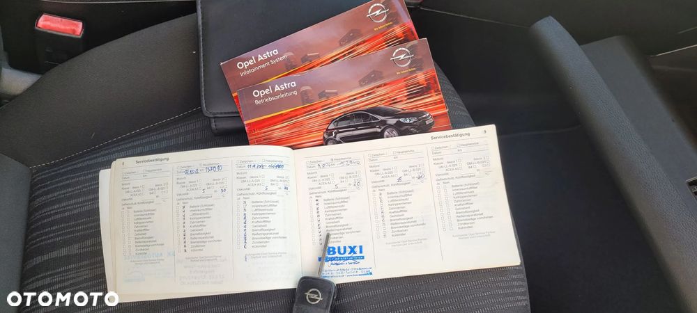 Opel Astra 1.4 ecoFLEX - 35