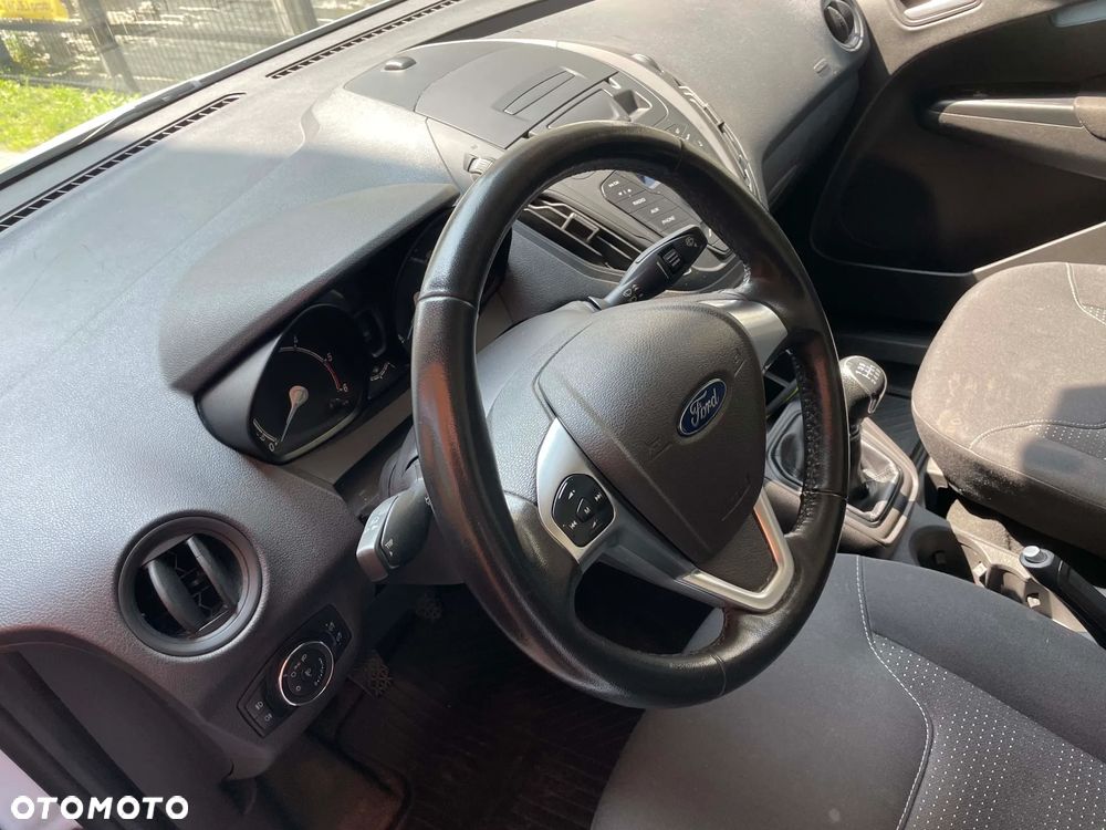 Ford TRANSIT COURIER - 8