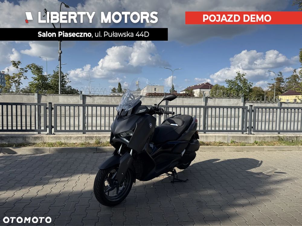 Yamaha X-max - 1