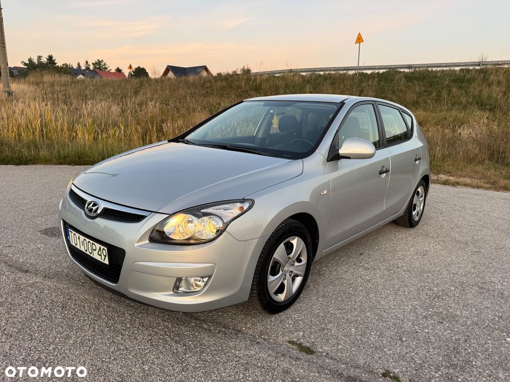 Hyundai I30 2009 photo 3