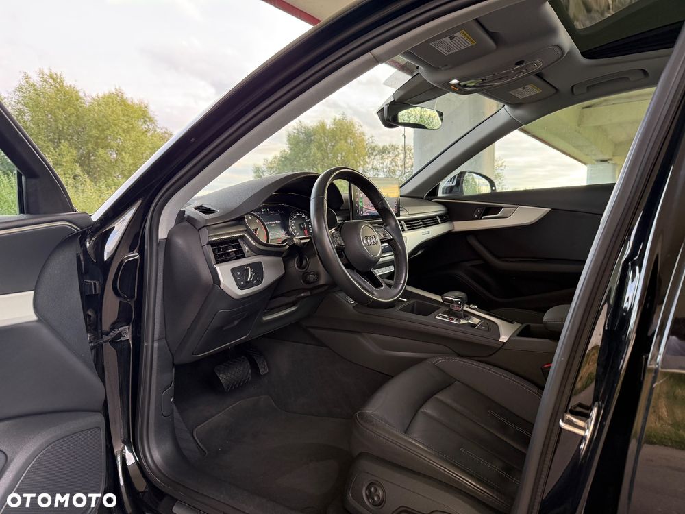 Audi A4 Limousine 45 TFSI quattro S tronic - 9