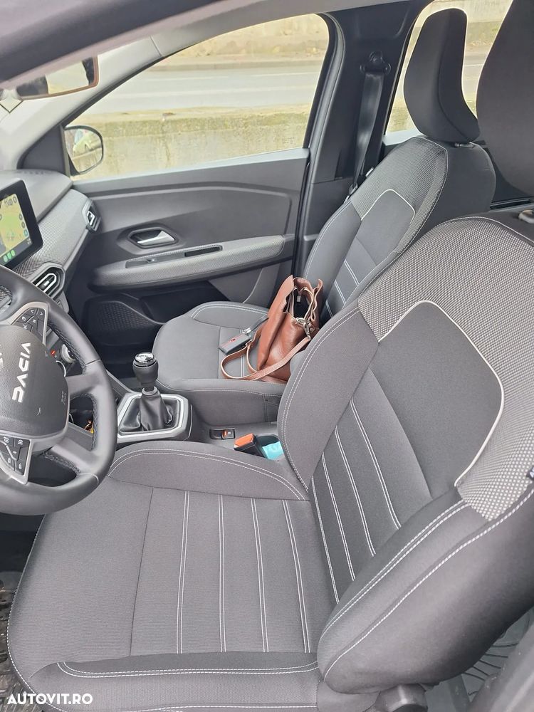 Dacia Logan ECO-G 100 MT6 XX - 10