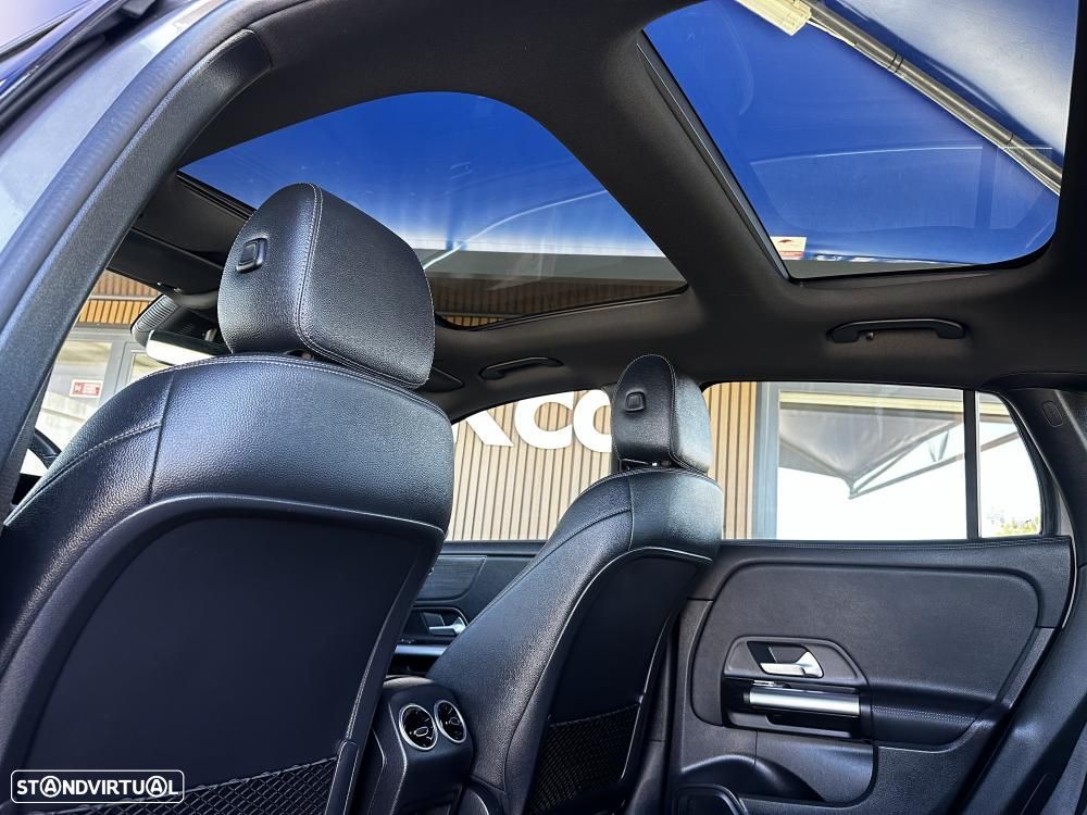 Mercedes-Benz GLA 250 e 8G-DCT Progressive - 4