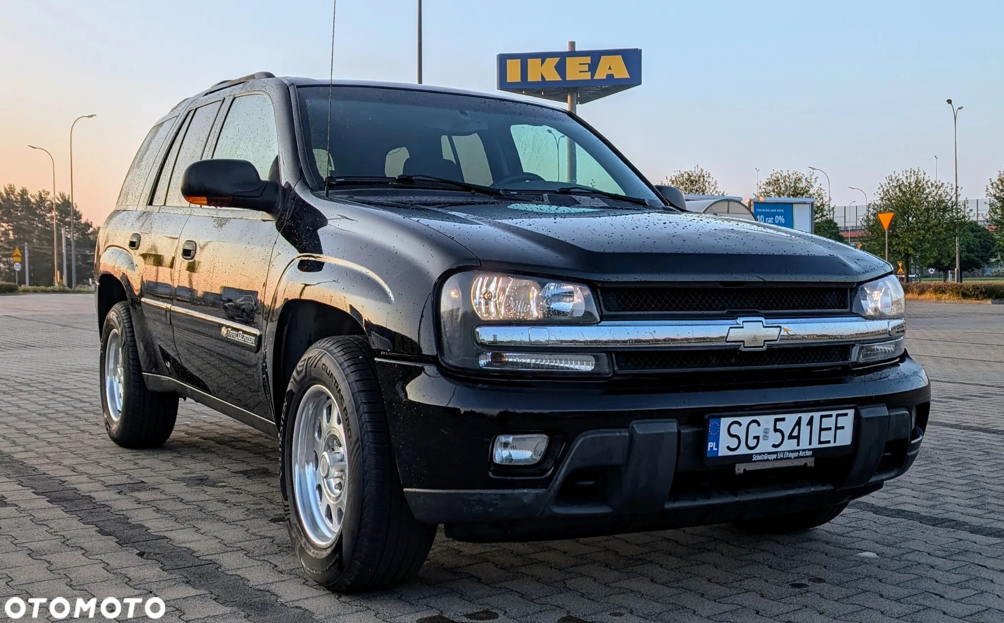 Chevrolet Trailblazer - 16