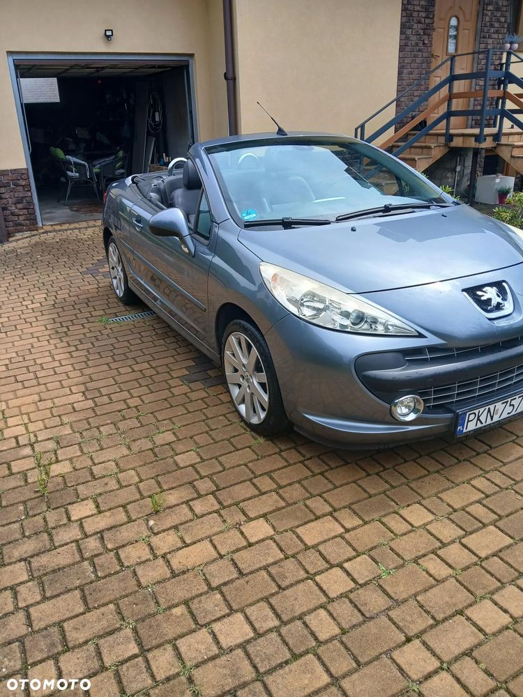 Peugeot 207 CC 120 Premium - 19