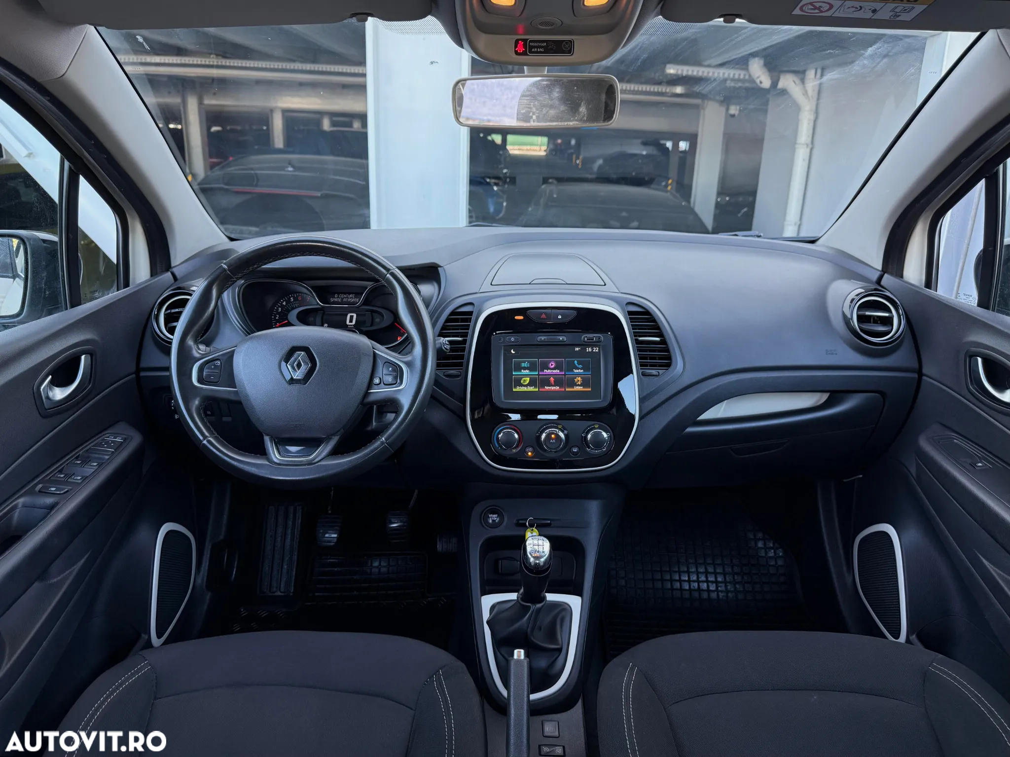 Renault Captur TCe Life - 5