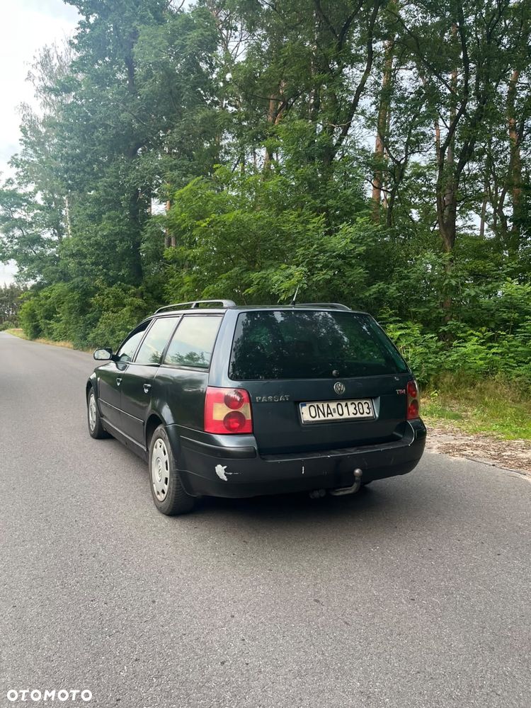 Volkswagen Passat - 3