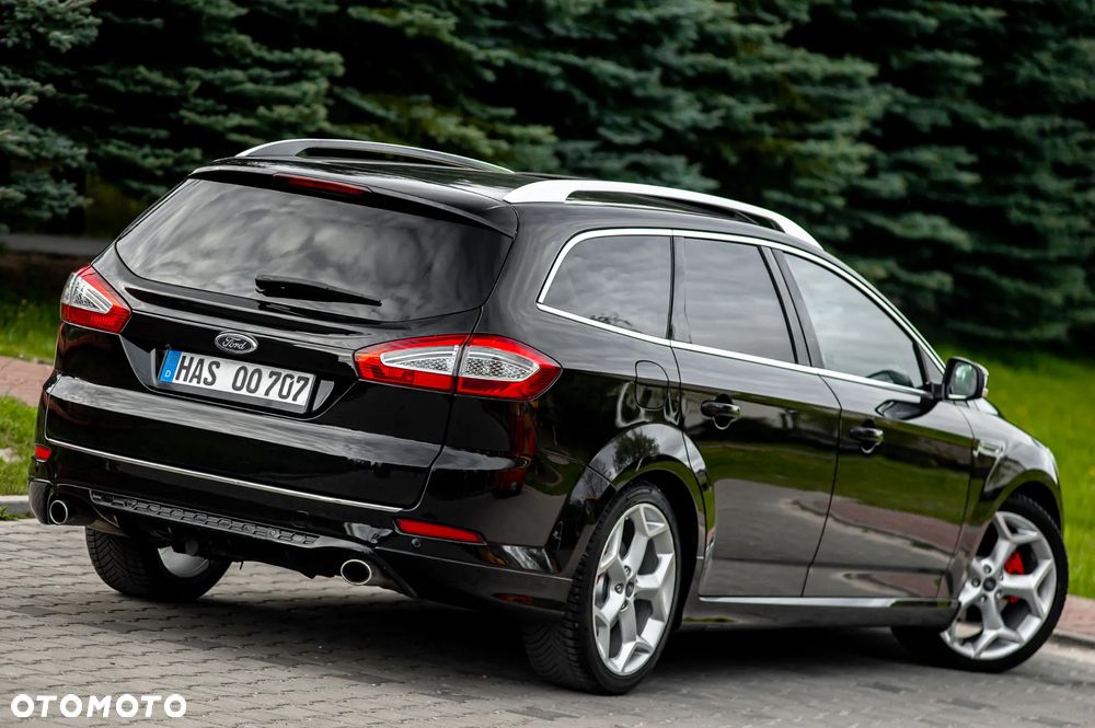 Ford Mondeo 2.2 TDCi Titanium S - 13