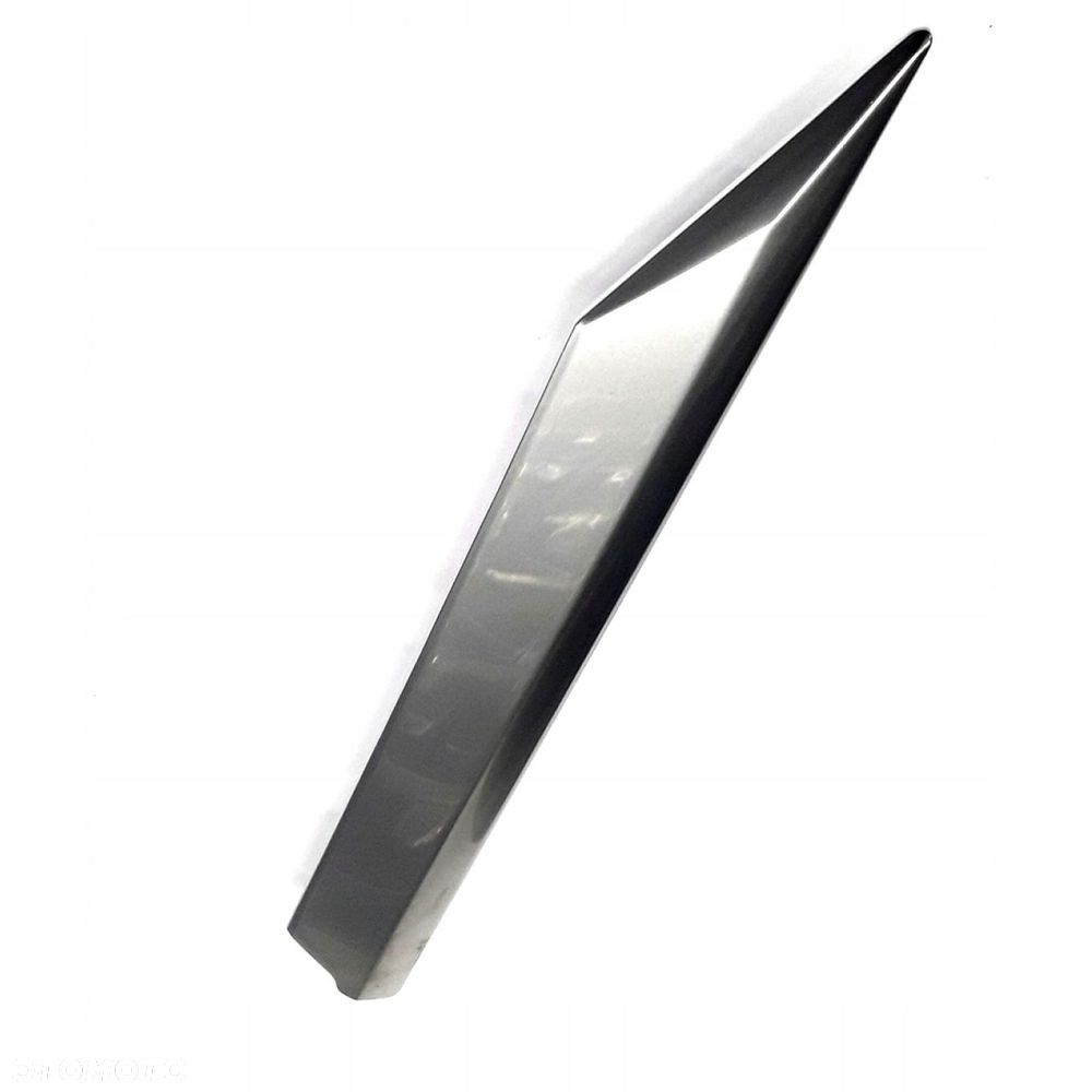 VOLVO XC60 listwa chrom mat z grilla gorna OE - 1