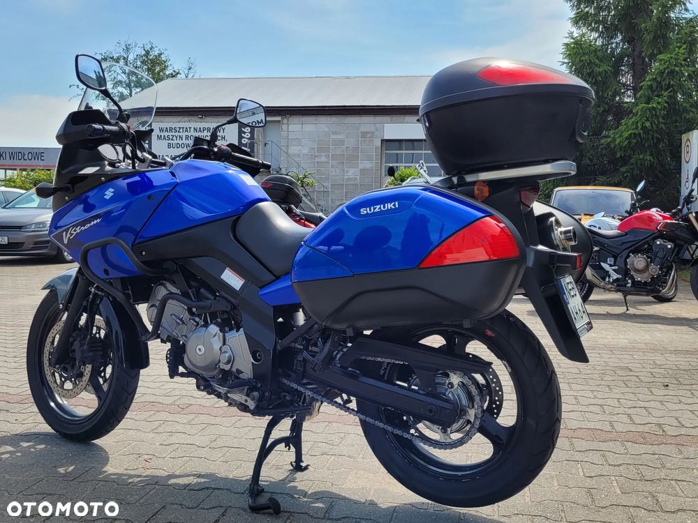 Suzuki V-STROM - 6