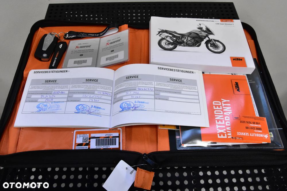 KTM Super Adventure - 16