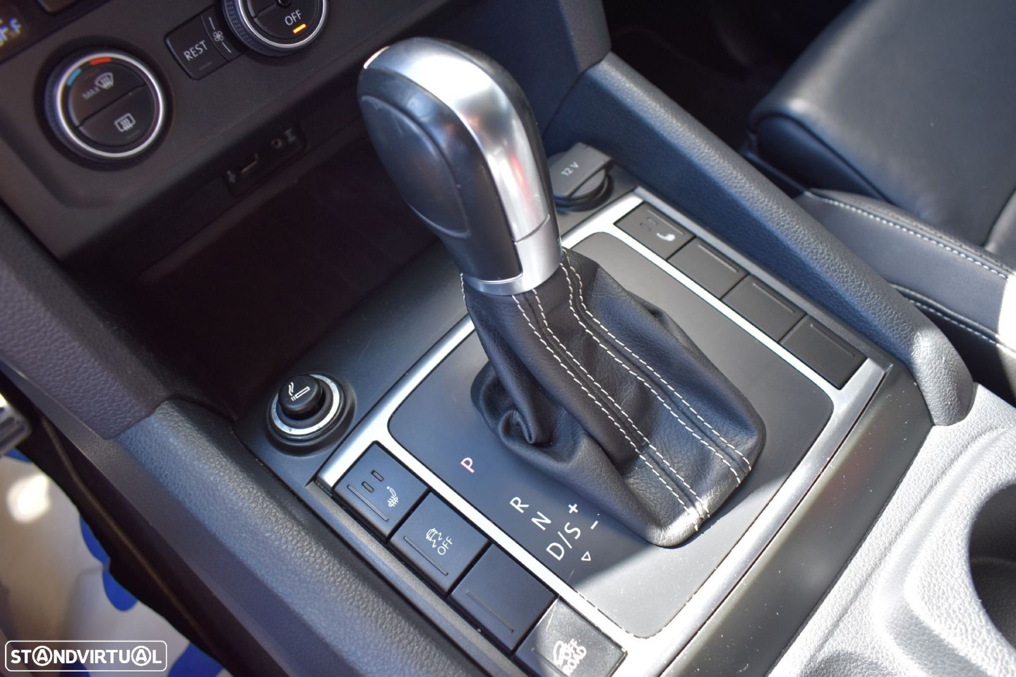 VW Amarok 3.0 TDI CD Highline Plus 4Motion Aut. - 26