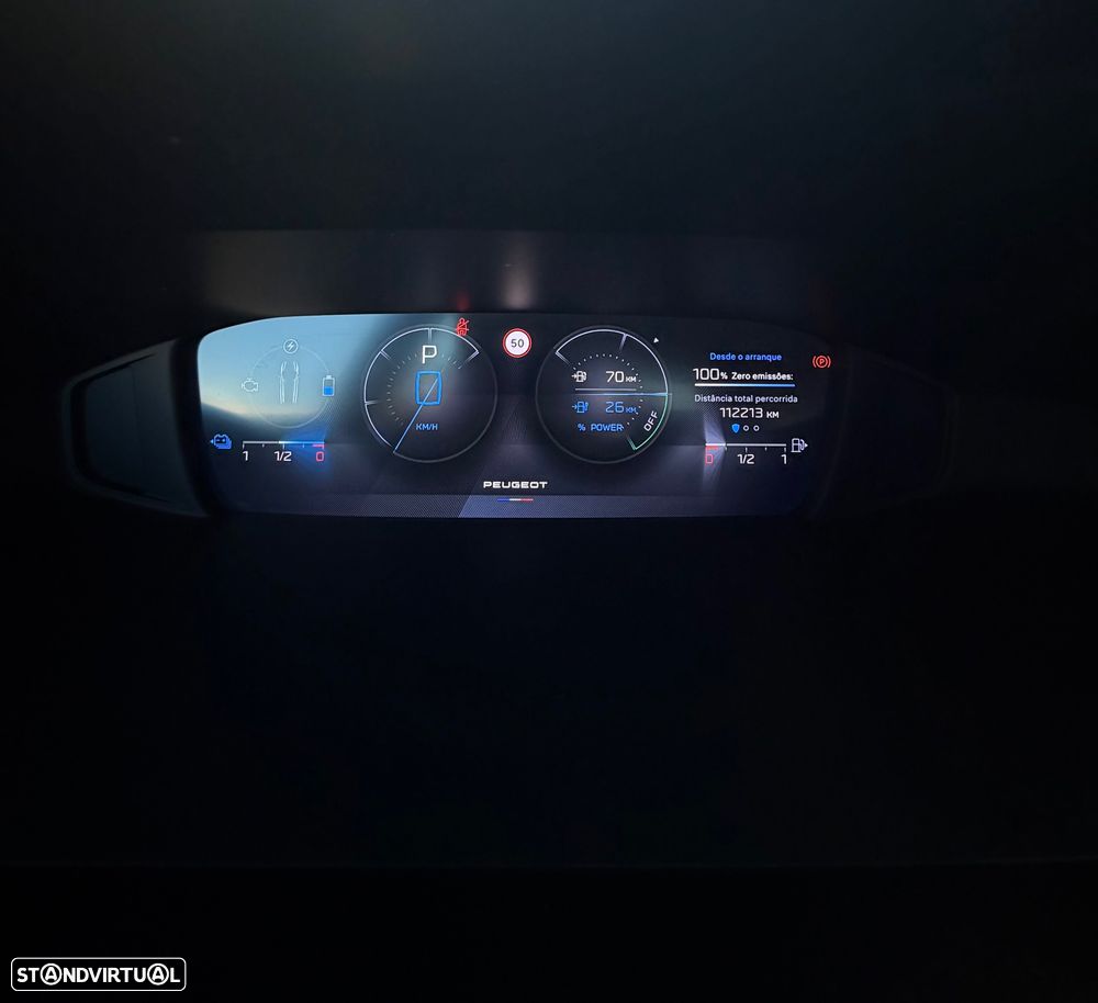 Peugeot 308 SW - 11