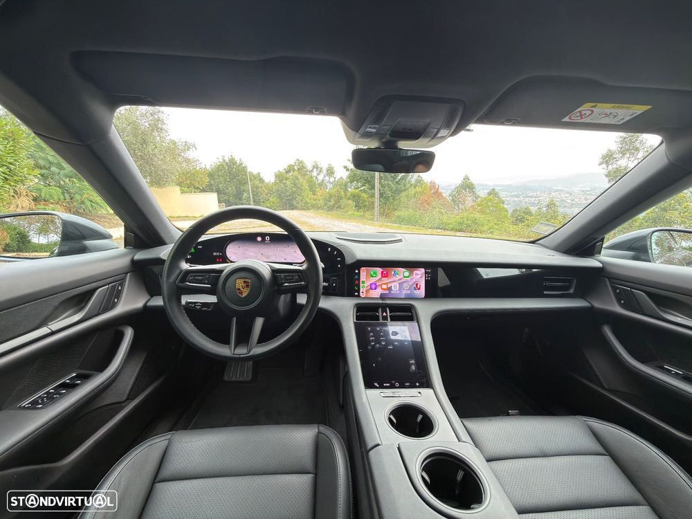 Porsche Taycan Standard - 8
