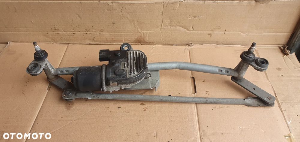 Mechanizm wycieraczek przód przedni VW Passat B6 3C1955023G 3C1955419B - 4