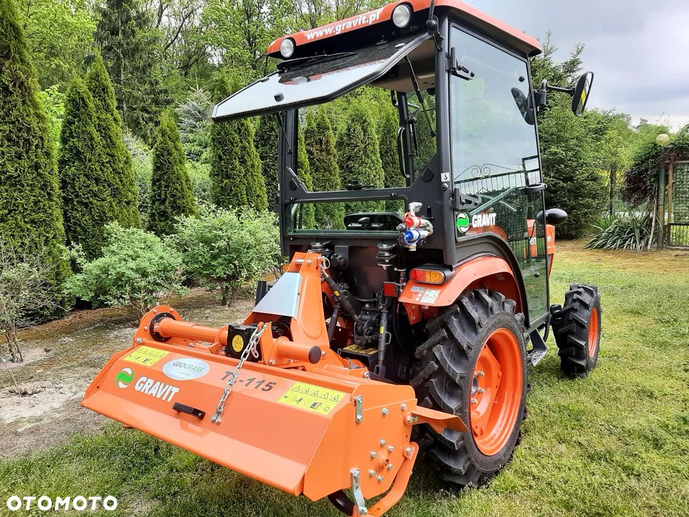 Kubota EK1-261 - 4