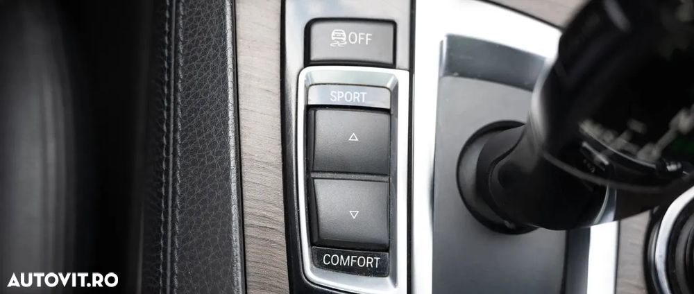 BMW Seria 7 740Li - 10