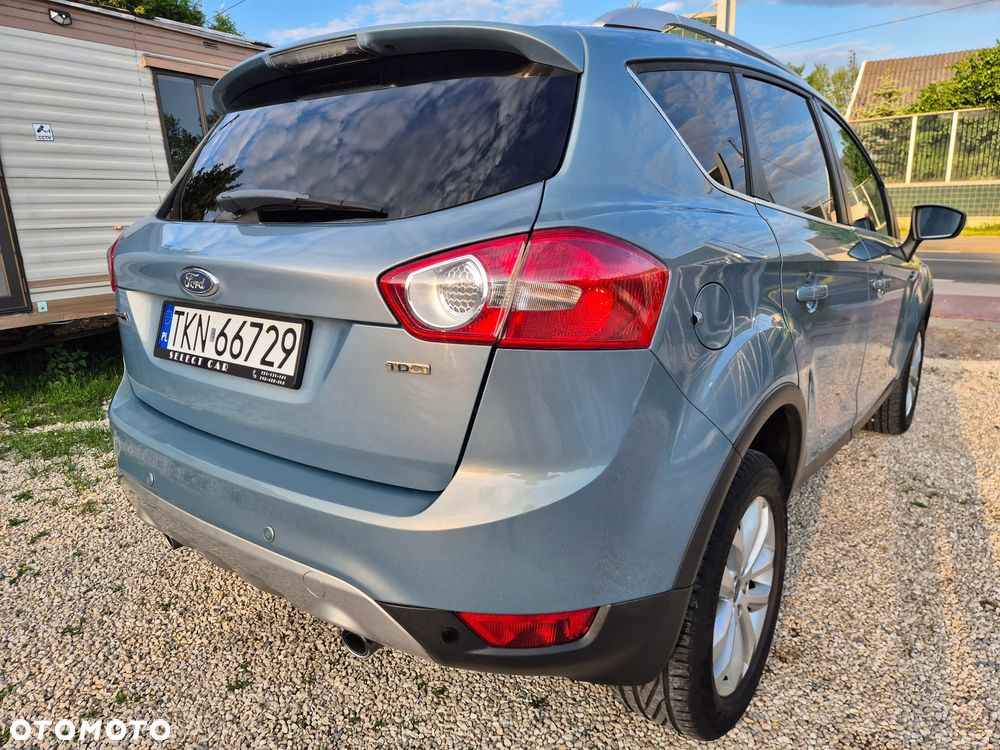 Ford Kuga 2.0 TDCi Titanium - 2