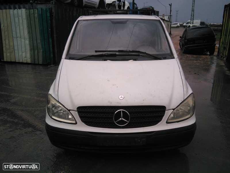 ELETROVENTILADOR MERCEDES-BENZ VITO BASIC-KOMBI 639 - 1
