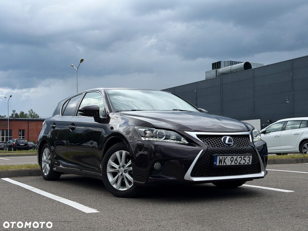 Lexus CT 200h Comfort - 1