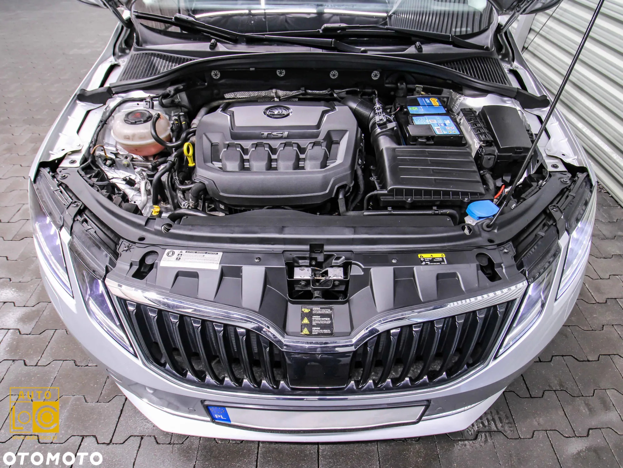 Skoda Octavia 2.0 TSI GPF Style DSG - 14