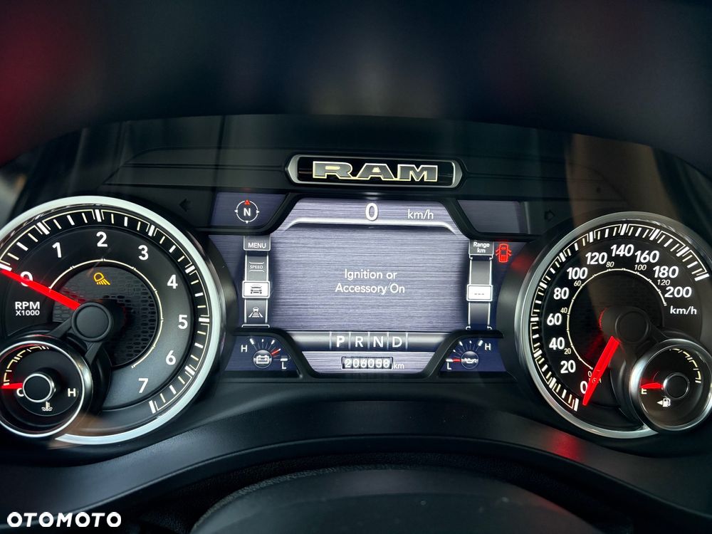 Dodge RAM 1500 5.7 4x4 - 36