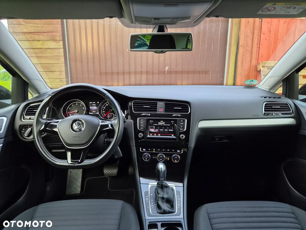 Volkswagen Golf 1.2 TSI BlueMotion Technology DSG Cup - 14