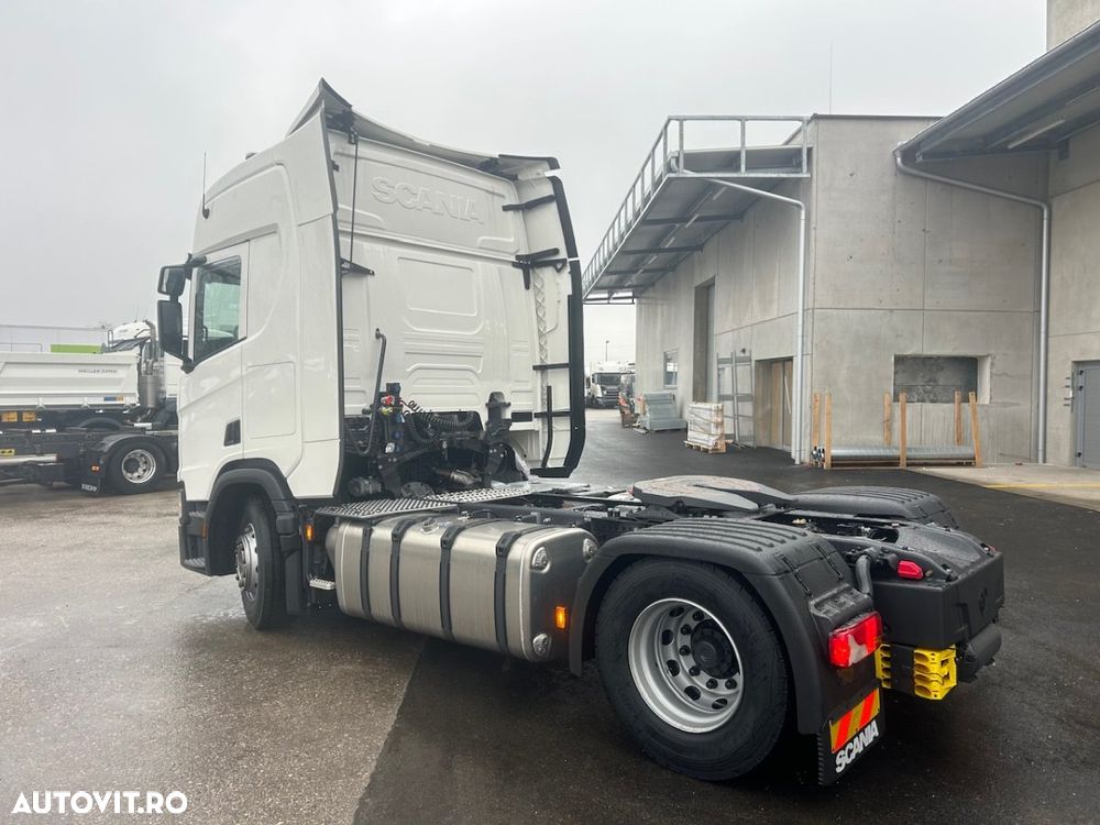 Scania R420, Highline, Retarder, 4 unitati, factura externa - 7