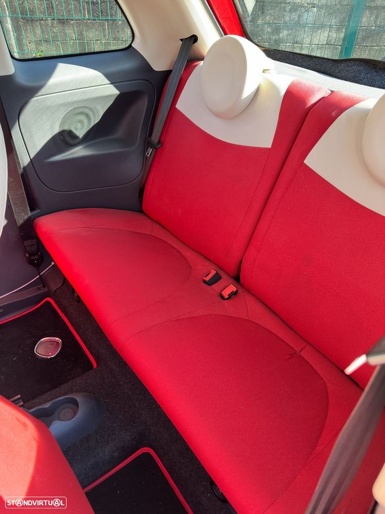 Fiat 500 1.2 Pop Star - 7