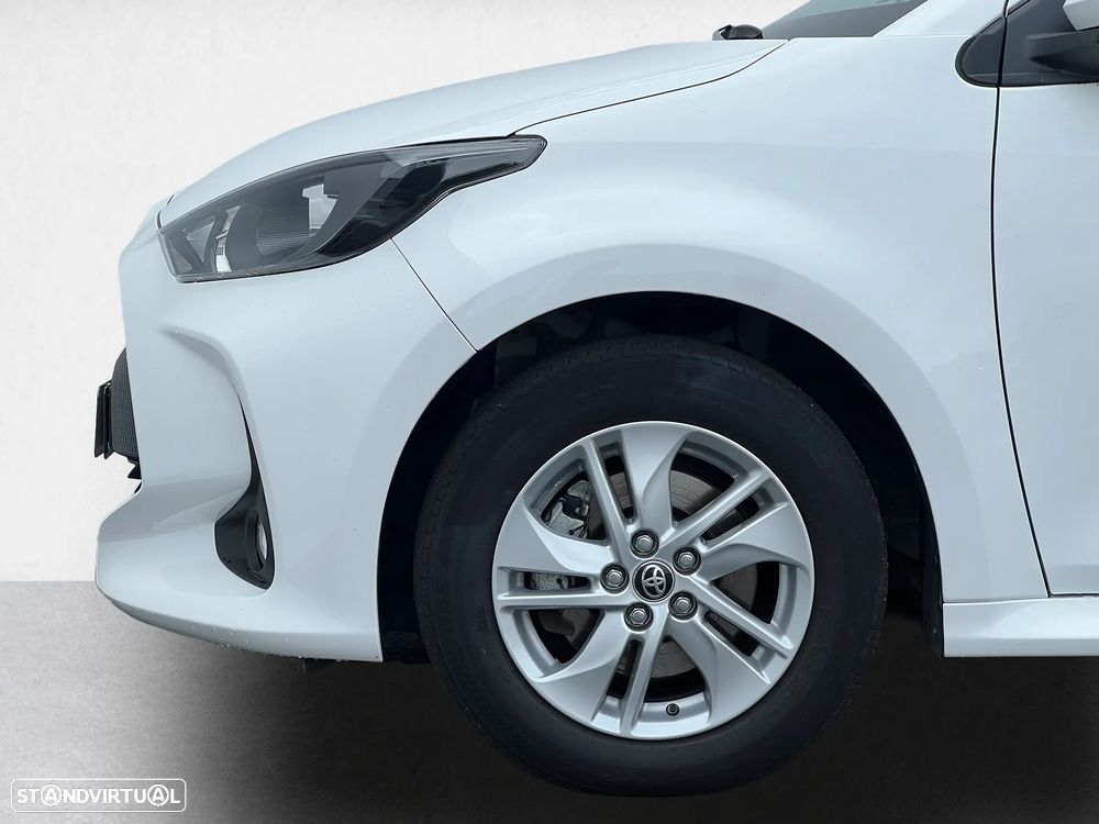 Toyota Yaris 1.5 HDF Comfort Plus - 6