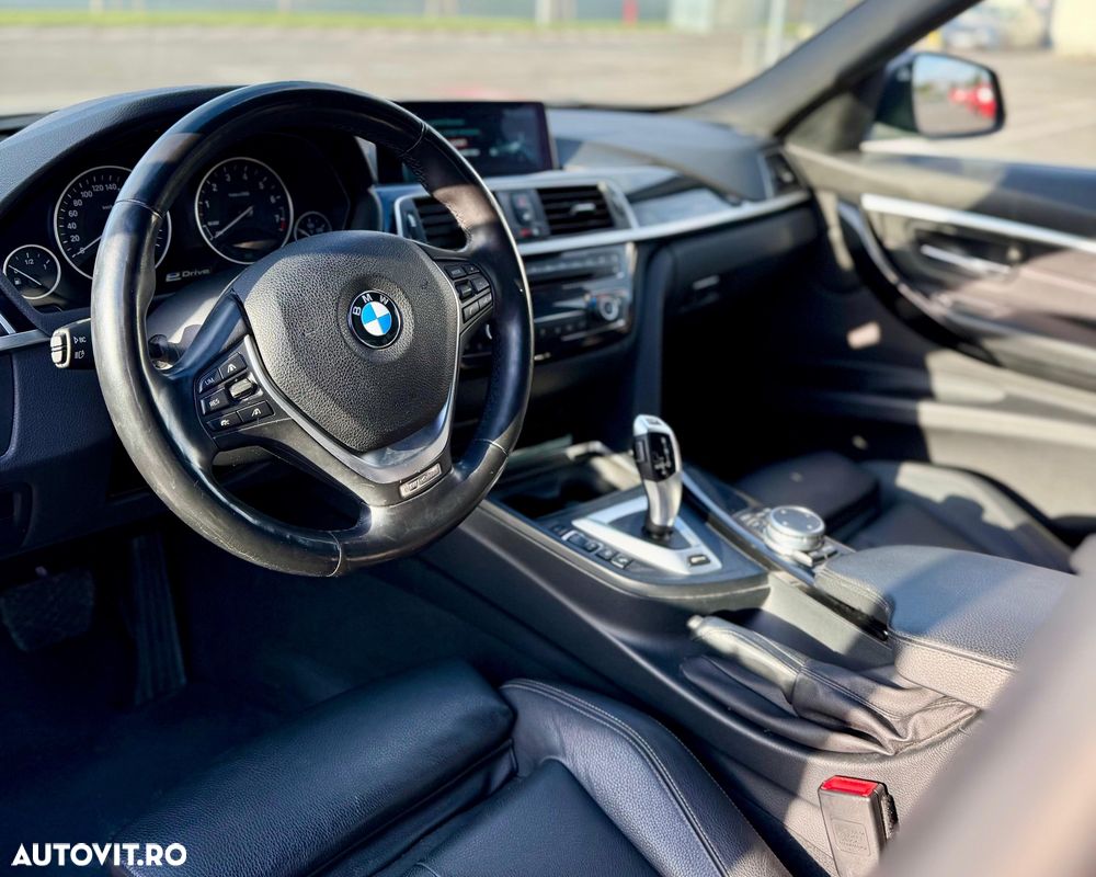 BMW 3 Series 2016 — imagine 5