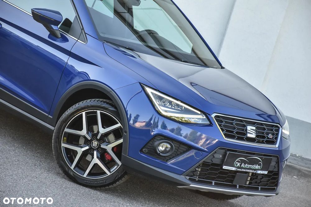 Seat Arona 1.5 TSI EVO FR - 14