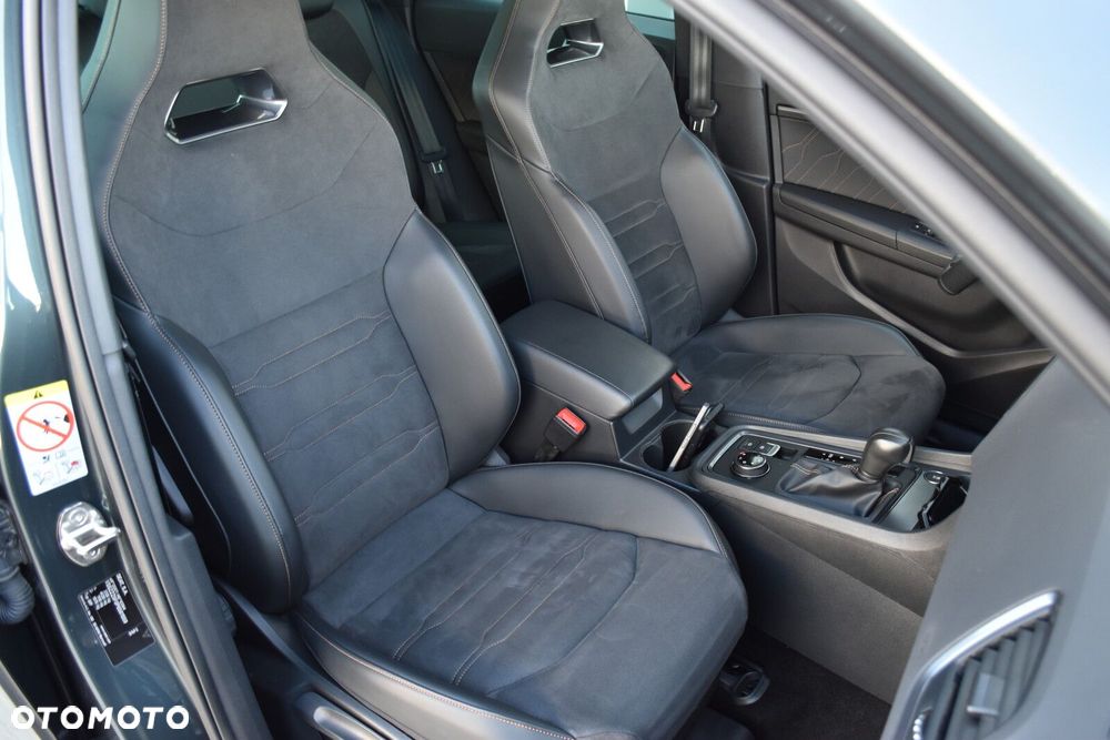 Cupra Ateca 2.0 TSI 4Drive VZ DSG - 39