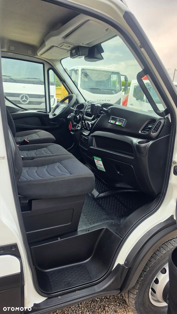 Iveco Daily 72c21 Chłodnia 520 Winda Poduszki Automat - 16