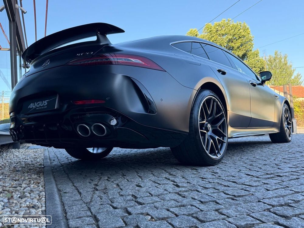 Mercedes-Benz AMG GT 53 4Matic+ - 4