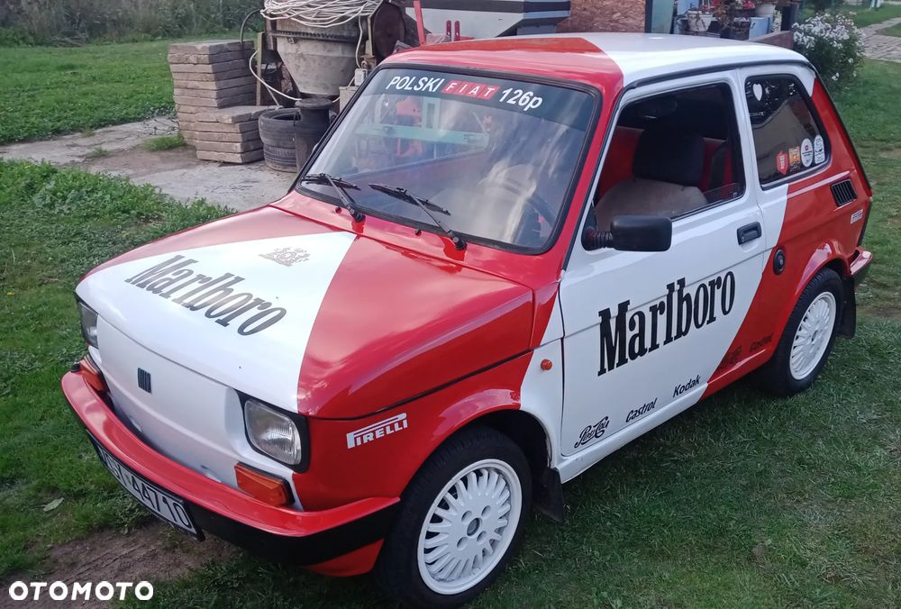 Fiat 126 650 Elegant - 3