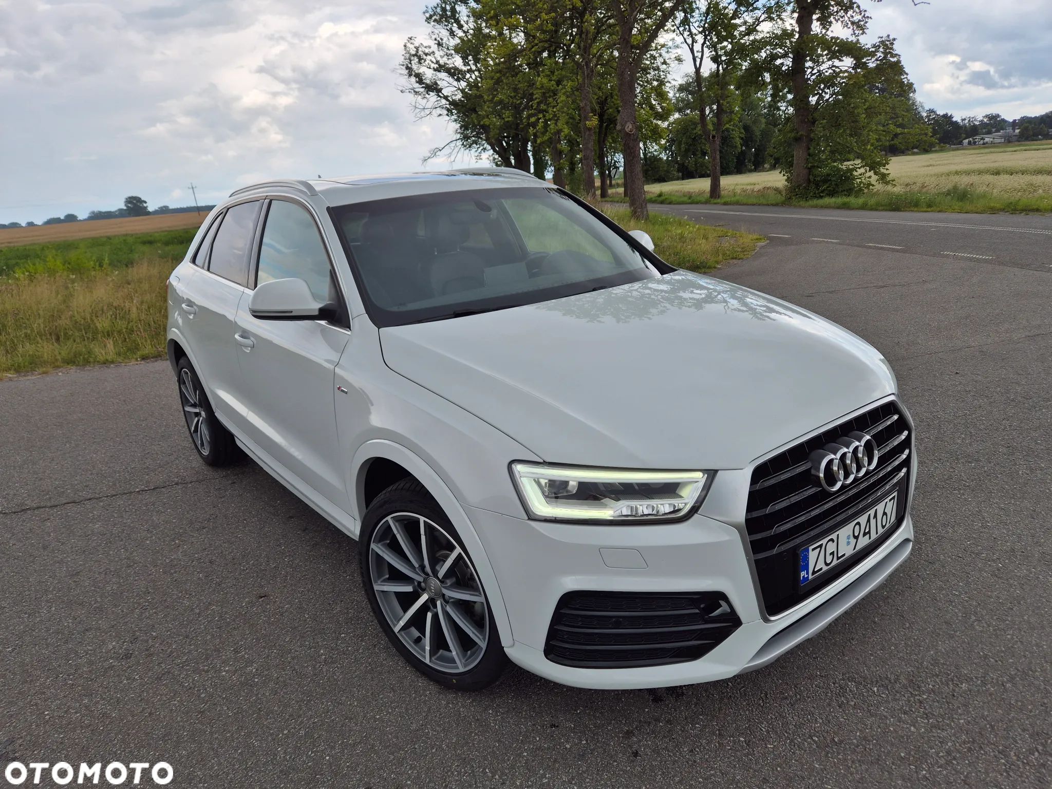 Audi Q3 45 TFSI Quattro S tronic - 1