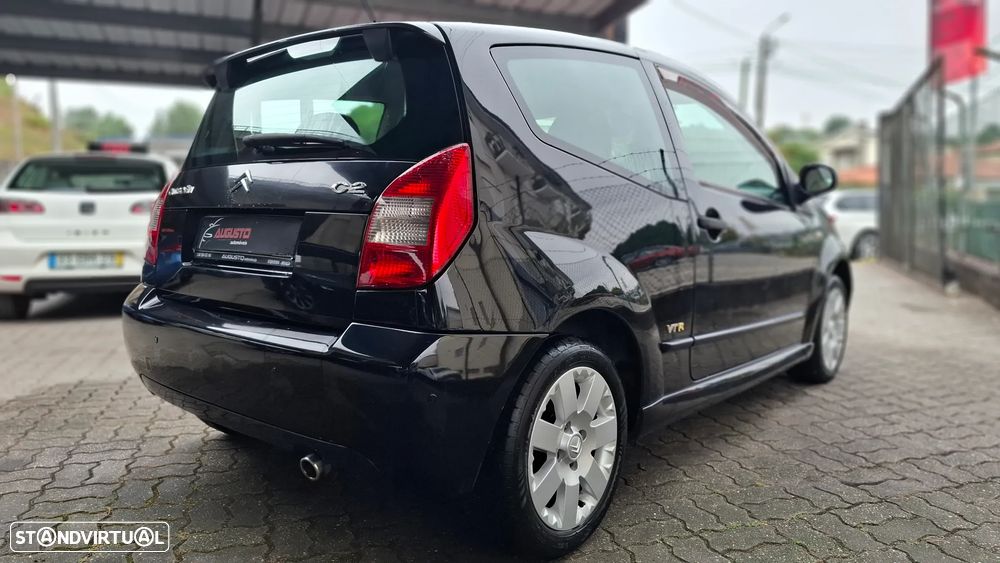 Citroën C2 1.4 HDi VTR Sensodrive - 19
