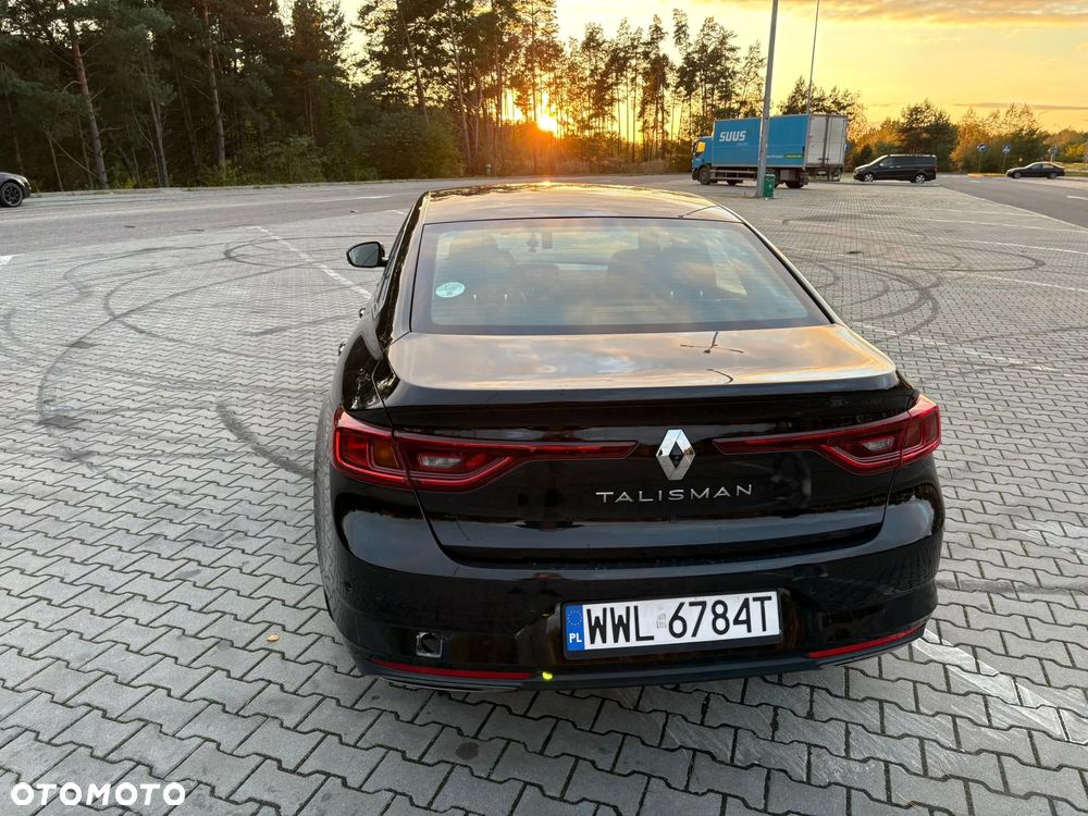 Renault Talisman 1.6 Energy TCe Limited EDC - 10