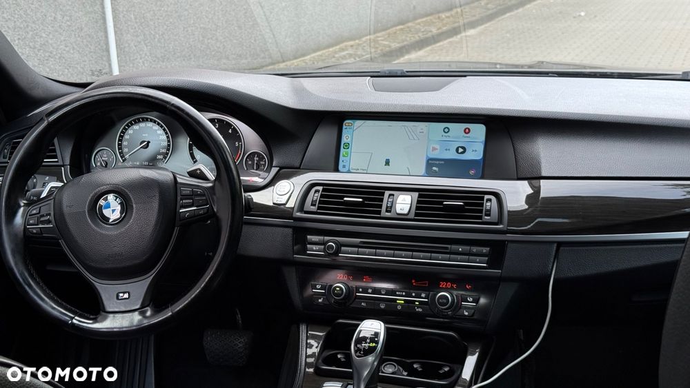 BMW Seria 5 530d - 13