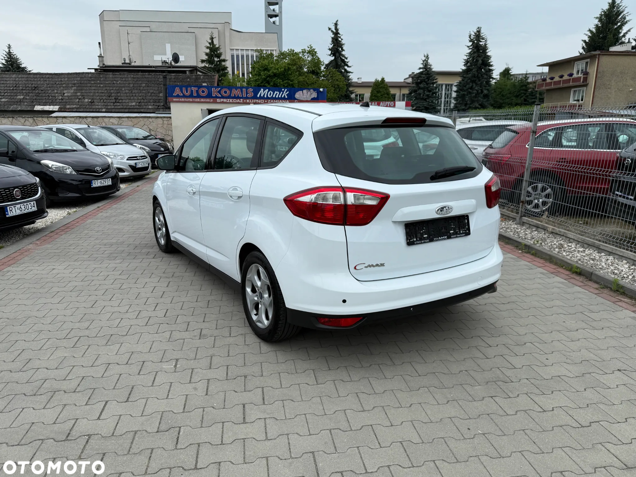 Ford C-MAX 1.6 Ti-VCT Champions Edition - 4