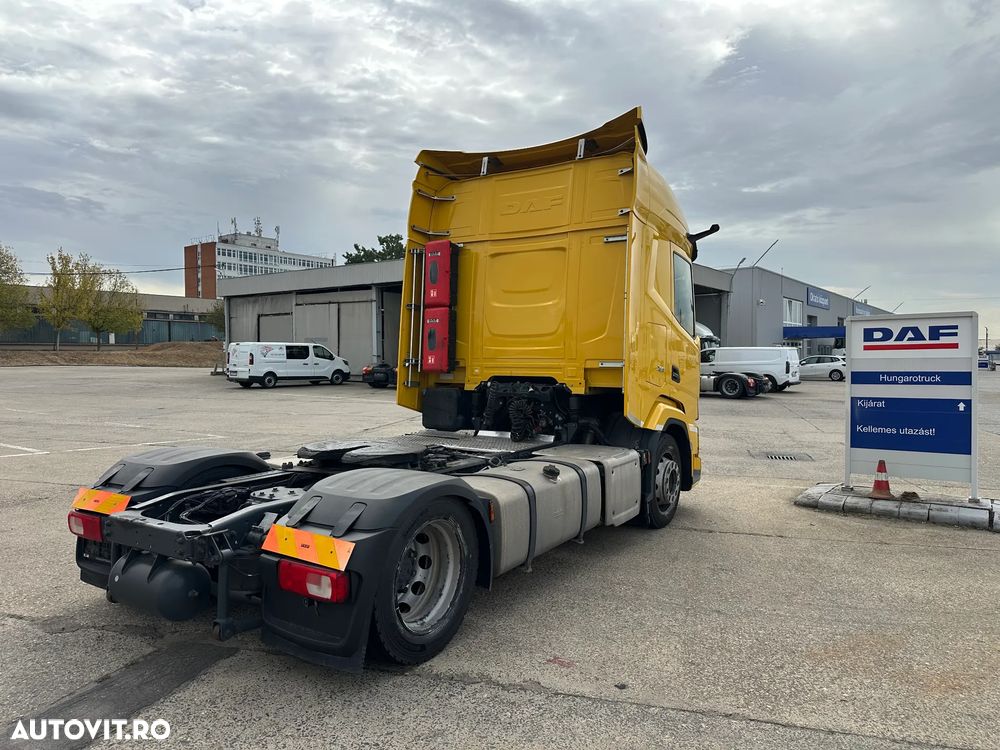 DAF XFn 480 - 1 AN GARANTIE FULL + 6 ANVELOPE NOI - 6