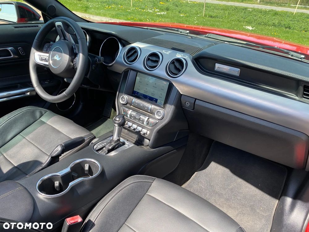 Ford Mustang 2.3 EcoBoost - 7
