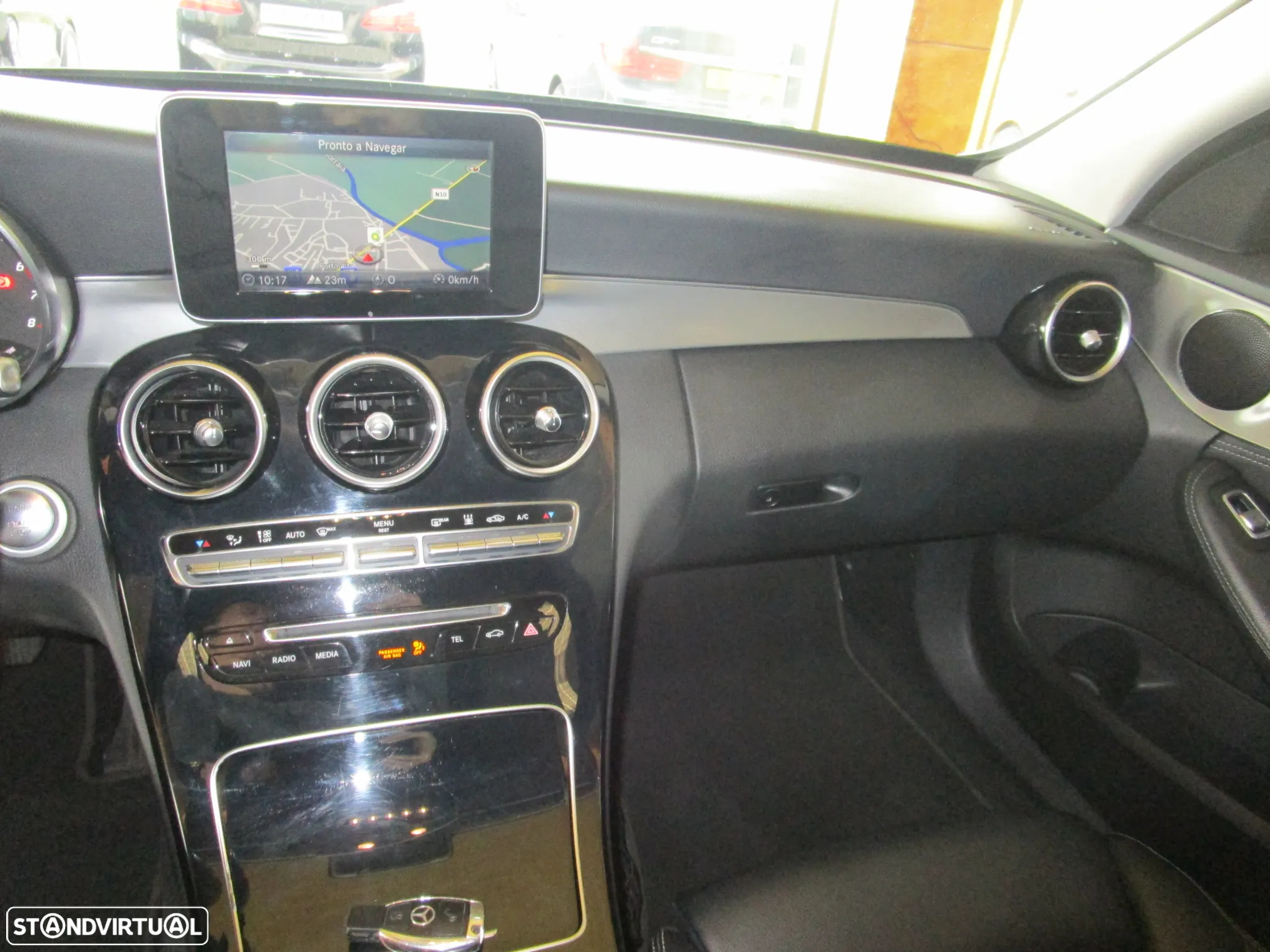 Mercedes-Benz C 350 e - 43
